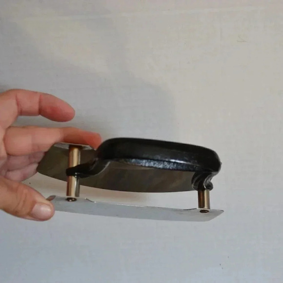 Vintage Two  Blade Chopper - Picture 4 of 7